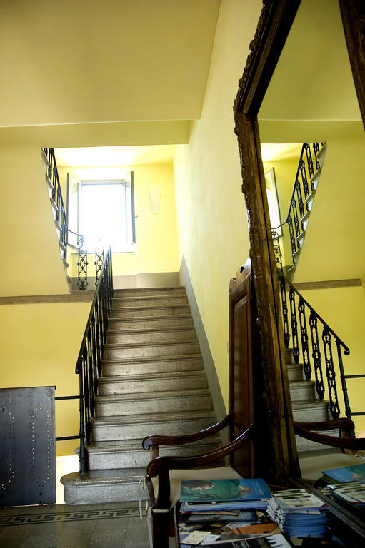 מליאנו אין טוסקנה Locanda Delle Mura Anna De Croy מראה חיצוני תמונה