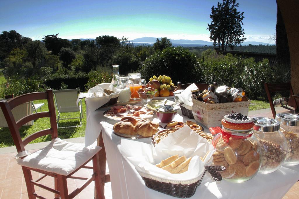 מליאנו אין טוסקנה Locanda Delle Mura Anna De Croy מראה חיצוני תמונה