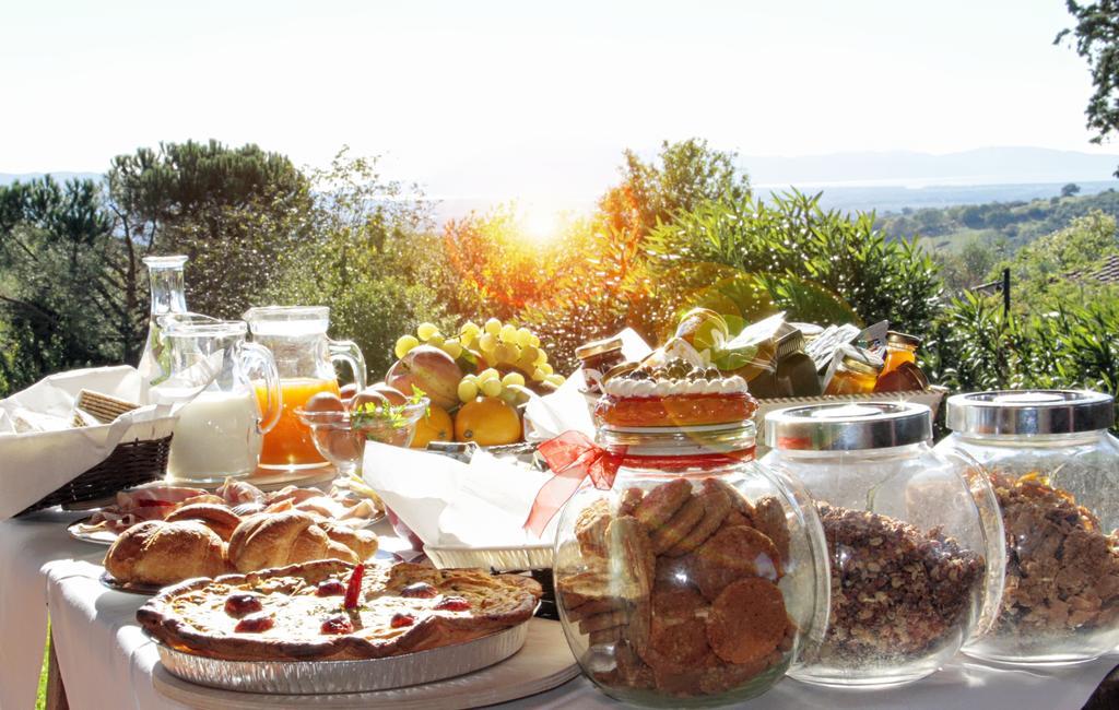 מליאנו אין טוסקנה Locanda Delle Mura Anna De Croy מראה חיצוני תמונה