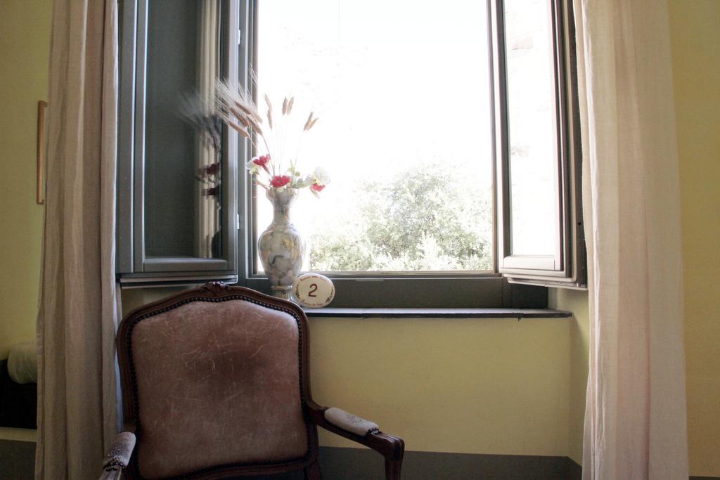 מליאנו אין טוסקנה Locanda Delle Mura Anna De Croy מראה חיצוני תמונה