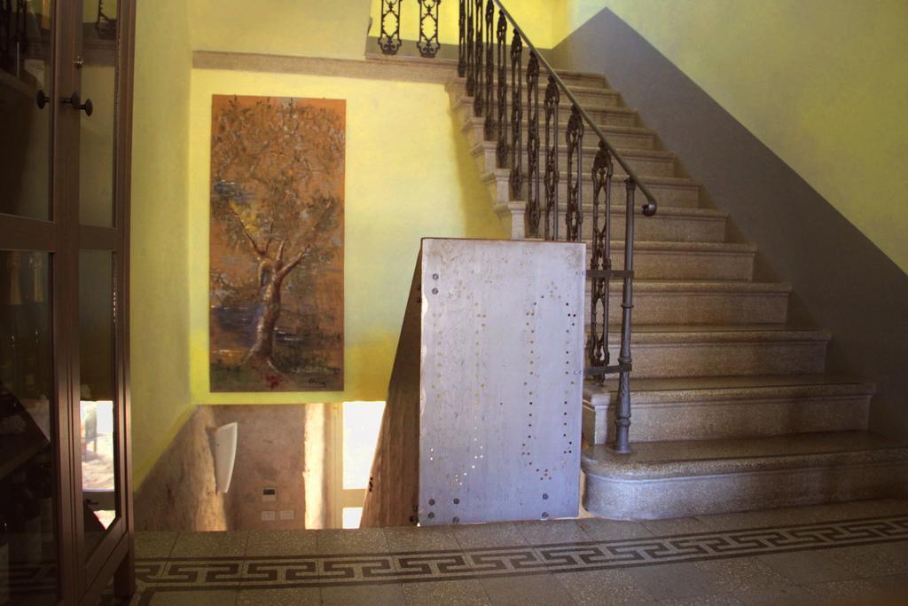 מליאנו אין טוסקנה Locanda Delle Mura Anna De Croy מראה חיצוני תמונה