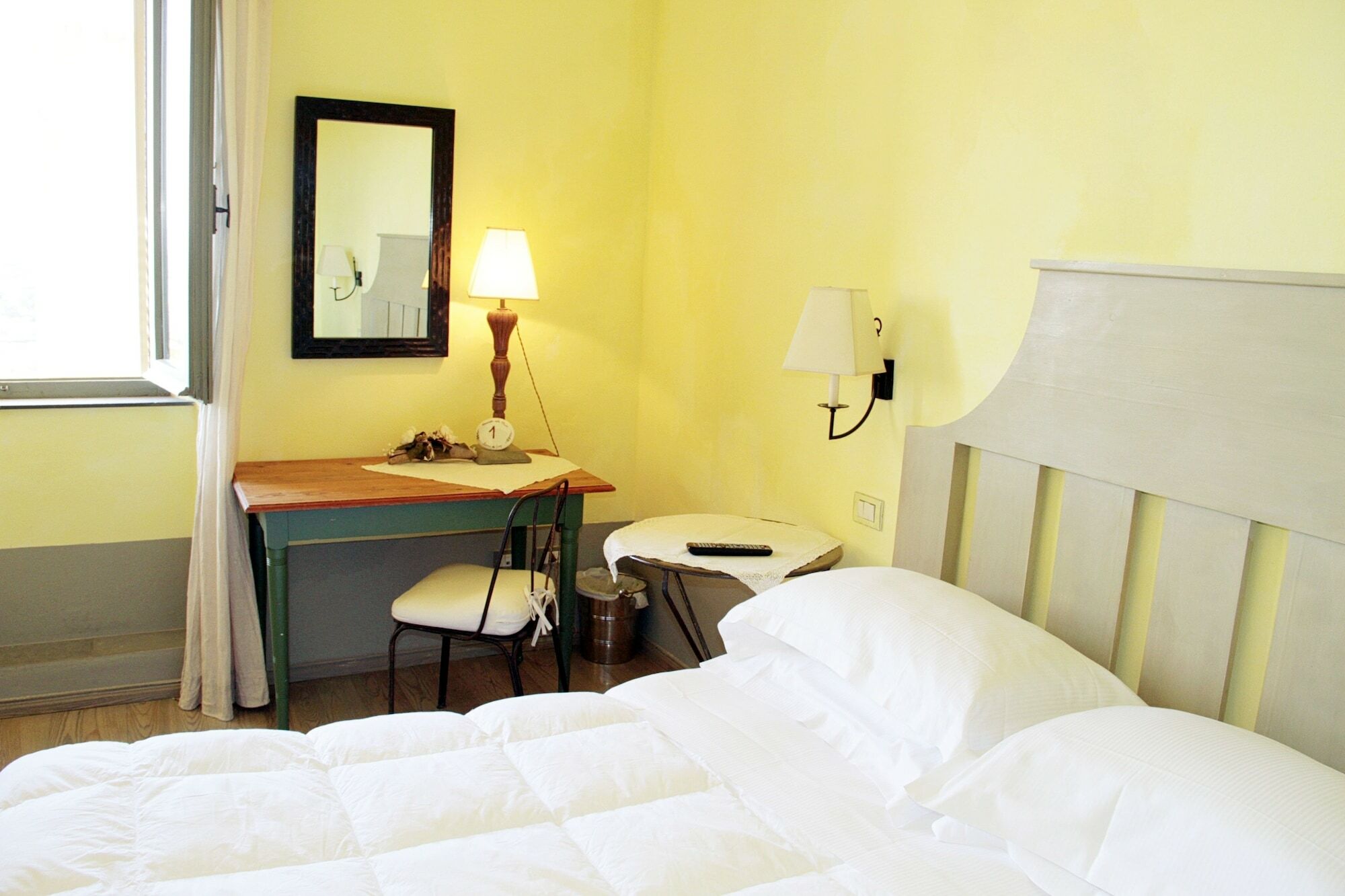 מליאנו אין טוסקנה Locanda Delle Mura Anna De Croy מראה חיצוני תמונה