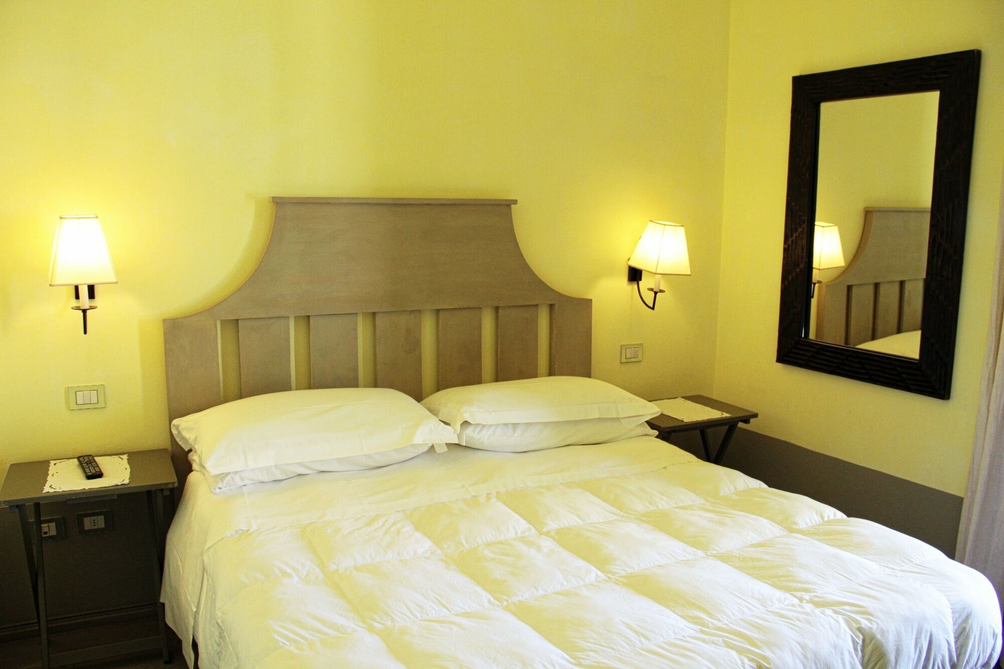 מליאנו אין טוסקנה Locanda Delle Mura Anna De Croy מראה חיצוני תמונה